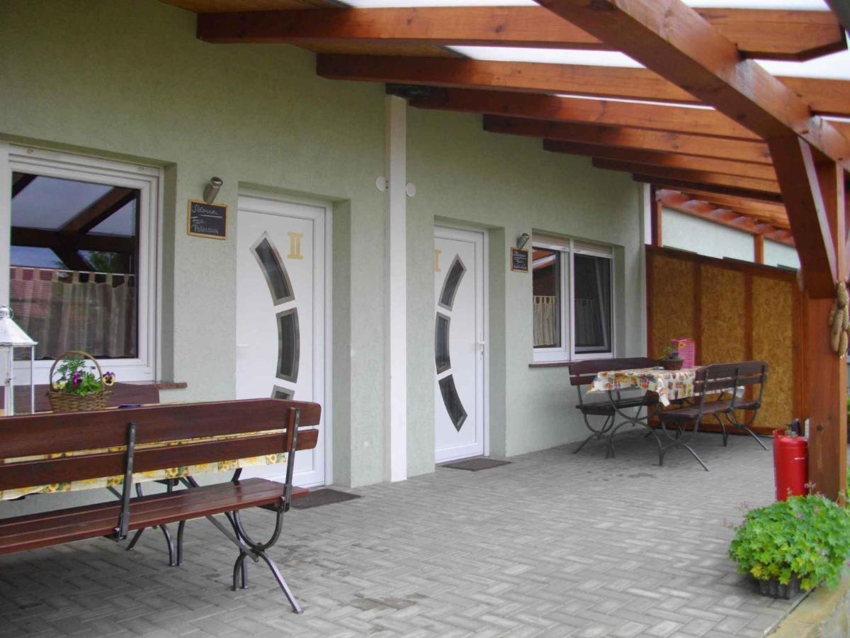 Apartments in Lübben Spreewald 26522 Steinkirchen  Exterior foto